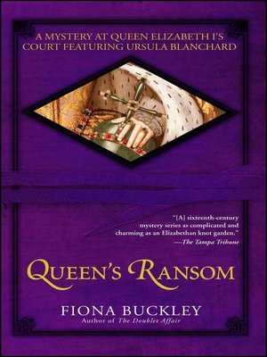 cover image of Queen's Ransom
